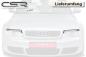 Preview: CSR Scheinwerferblenden Carbon Look für Audi A4 B5 SB176-C Carbon Look Hochglanz (keine Lackierung erforderlich)