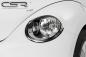 Preview: CSR Scheinwerferblenden für 3D-Look VW The New Beetle SB182