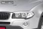 Preview: CSR Scheinwerferblenden für BMW X3 E83 SB183