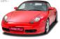 Preview: CSR Scheinwerferblenden für Porsche Boxster 986 und für 911/996 SB184-L Lackierung erforderlich (schwarz matt)