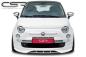 Preview: CSR Scheinwerferblenden für Fiat 500 SB187