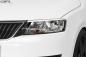 Preview: CSR Scheinwerferblenden für Skoda Rapid SB188