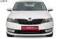 Preview: CSR Scheinwerferblenden für Skoda Rapid SB188