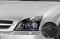 Preview: CSR Scheinwerferblenden Carbon Look für Opel Vectra C / Signum SB193-C Carbon Look glänzend (keine Lackierung erforderlich)