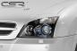 Preview: CSR Scheinwerferblenden für Opel Vectra C / Signum SB193