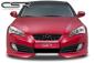 Preview: CSR Scheinwerferblenden für Hyundai Genesis SB195