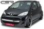 Preview: CSR Scheinwerferblenden für Peugeot 107 SB196
