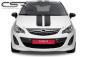 Preview: CSR Scheinwerferblenden für Opel Corsa D SB199