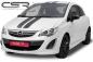 Preview: CSR Scheinwerferblenden für Opel Corsa D SB199