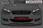 Preview: CSR Scheinwerferblenden für Mercedes-Benz CLK 209 SB206