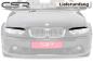Preview: CSR Scheinwerferblenden für BMW 3er E46 SB212