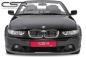 Preview: CSR Scheinwerferblenden für BMW 3er E46 SB213