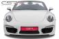 Preview: CSR Scheinwerferblenden für unten off. für Porsche 911 / 991 SB215
