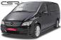 Preview: CSR Scheinwerferblenden für Mercedes-Benz Viano / Vito W639 V639 SB224