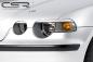 Preview: CSR Scheinwerferblenden für BMW E46 Compact SB225