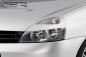 Preview: CSR Scheinwerferblenden für Renault Clio 2/B SB231