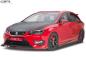 Preview: CSR Scheinwerferblenden für Seat Leon 3 (Typ 5F) SB234