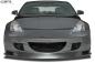Preview: CSR Scheinwerferblenden für Nissan 350Z SB242