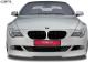 Preview: CSR Scheinwerferblenden für BMW 6er E63 E64 SB246