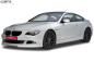 Preview: CSR Scheinwerferblenden für BMW 6er E63 E64 SB246