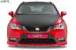 Preview: CSR Scheinwerferblenden für Seat Ibiza 6J SB249