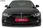 Preview: CSR Scheinwerferblenden für BMW 4er F32, F33, F36 SB252