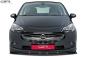 Preview: CSR Scheinwerferblenden für Opel Corsa E SB259