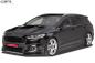 Preview: CSR Scheinwerferblenden für Ford Mondeo MK5 SB263