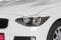 Preview: CSR Scheinwerferblenden für BMW 1er F20/F21 SB264