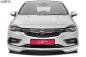 Preview: CSR Scheinwerferblenden für Opel Astra K SB265