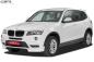 Preview: CSR Scheinwerferblenden für BMW X3 F25 SB267