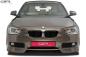 Preview: CSR Scheinwerferblenden für BMW 1er F20/F21 SB268