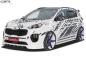Preview: CSR Scheinwerferblenden für Kia Sportage QL SB269