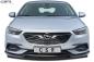 Preview: CSR Scheinwerferblenden unten für Opel Insignia B SB276
