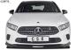 Preview: CSR Scheinwerferblenden für Mercedes-Benz A-Klasse W177 SB281