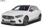 Preview: CSR Scheinwerferblenden für Mercedes-Benz A-Klasse W177 SB281