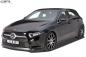 Preview: CSR Scheinwerferblenden für Mercedes-Benz A-Klasse W177 SB281