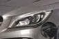 Preview: CSR Scheinwerferblenden für Mercedes-Benz CLA X117 / C117 SB283-G Glossy schwarz glänzend (keine Lackierung erforderlich)
