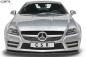Preview: CSR Scheinwerferblenden für Mercedes-Benz SLK / SLC R172 SB284-G Glossy schwarz Hochglanz (keine Lackierung erforderlich)