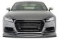 Preview: CSR Scheinwerferblenden für Audi TT FV/8S SB285-L schwarz matt (Lackierung erforderlich)