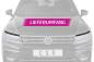 Preview: CSR Scheinwerferblenden für VW Tiguan II (Typ AD1) SB286-G Glossy schwarz glänzend (keine Lackierung erforderlich)