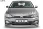 Preview: CSR Scheinwerferblenden für VW Polo VI (Typ AW) SB287-L schwarz matt (Lackierung erforderlich)