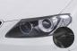 Preview: CSR Scheinwerferblenden für Seat Exeo 3R SB290-G Glossy schwarz Hochglanz (keine Lackierung erforderlich)