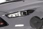 Preview: CSR Scheinwerferblenden für Ford Focus MK3 SB294-L schwarz matt (Lackierung erforderlich)
