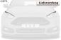 Preview: CSR Scheinwerferblenden für Ford Focus MK3 SB294-L schwarz matt (Lackierung erforderlich)