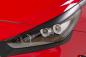 Preview: CSR Scheinwerferblenden für Hyundai I30 (PD) SB297-L schwarz matt (Lackierung erforderlich)