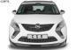 Preview: CSR Scheinwerferblenden für Opel Zafira Tourer 3. Gen SB298-G Glossy schwarz Hochglanz (keine Lackierung erforderlich)