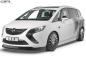 Preview: CSR Scheinwerferblenden für Opel Zafira Tourer 3. Gen SB298-G Glossy schwarz Hochglanz (keine Lackierung erforderlich)