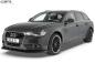 Preview: CSR Scheinwerferblenden für Audi A6 4G C7 Xenon SB299-G Glossy schwarz Hochglanz (keine Lackierung erforderlich)