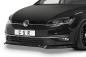 Preview: CSR Scheinwerferblenden für VW Golf 7 (Typ AU) SB301-L Lackierung erforderlich (schwarz matt)